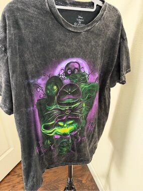 Disney Nightmare Before Christmas T‑Shirt – Unisex Medium – Never Worn - no tag